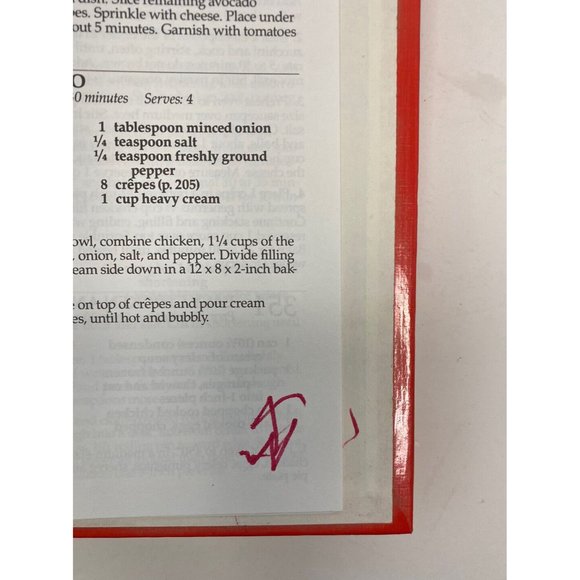 Lot of Two 365 Ways to Cook Chicken Snacks & Appetizers - Spiral-bound READ - Picture 11 of 16